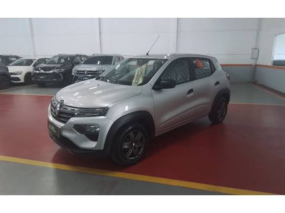 RENAULT KWID 1.0 12V SCE FLEX ZEN MANUAL
